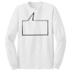 Unisex Tagless® Long-Sleeve T-Shirt Thumbnail