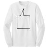 Unisex Tagless® Long-Sleeve T-Shirt Thumbnail