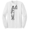 Unisex Tagless® Long-Sleeve T-Shirt Thumbnail