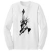 Unisex Tagless® Long-Sleeve T-Shirt Thumbnail
