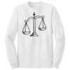 Unisex Tagless® Long-Sleeve T-Shirt Thumbnail