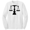 Unisex Tagless® Long-Sleeve T-Shirt Thumbnail