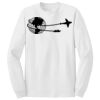 Unisex Tagless® Long-Sleeve T-Shirt Thumbnail