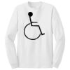 Unisex Tagless® Long-Sleeve T-Shirt Thumbnail
