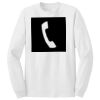 Unisex Tagless® Long-Sleeve T-Shirt Thumbnail