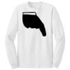 Unisex Tagless® Long-Sleeve T-Shirt Thumbnail