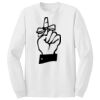 Unisex Tagless® Long-Sleeve T-Shirt Thumbnail
