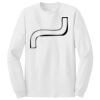 Unisex Tagless® Long-Sleeve T-Shirt Thumbnail