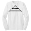 Unisex Tagless® Long-Sleeve T-Shirt Thumbnail
