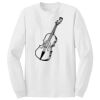 Unisex Tagless® Long-Sleeve T-Shirt Thumbnail