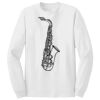 Unisex Tagless® Long-Sleeve T-Shirt Thumbnail