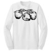 Unisex Tagless® Long-Sleeve T-Shirt Thumbnail