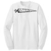 Unisex Tagless® Long-Sleeve T-Shirt Thumbnail