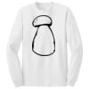 Unisex Tagless® Long-Sleeve T-Shirt Thumbnail