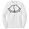 Unisex Tagless® Long-Sleeve T-Shirt Thumbnail