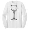 Unisex Tagless® Long-Sleeve T-Shirt Thumbnail