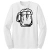 Unisex Tagless® Long-Sleeve T-Shirt Thumbnail