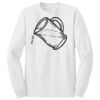 Unisex Tagless® Long-Sleeve T-Shirt Thumbnail