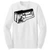 Unisex Tagless® Long-Sleeve T-Shirt Thumbnail