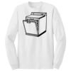 Unisex Tagless® Long-Sleeve T-Shirt Thumbnail