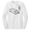 Unisex Tagless® Long-Sleeve T-Shirt Thumbnail