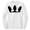 Unisex Tagless® Long-Sleeve T-Shirt Thumbnail