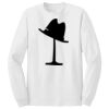 Unisex Tagless® Long-Sleeve T-Shirt Thumbnail