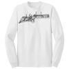 Unisex Tagless® Long-Sleeve T-Shirt Thumbnail