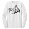 Unisex Tagless® Long-Sleeve T-Shirt Thumbnail