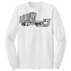 Unisex Tagless® Long-Sleeve T-Shirt Thumbnail