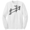 Unisex Tagless® Long-Sleeve T-Shirt Thumbnail