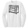 Unisex Tagless® Long-Sleeve T-Shirt Thumbnail