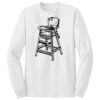 Unisex Tagless® Long-Sleeve T-Shirt Thumbnail