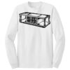 Unisex Tagless® Long-Sleeve T-Shirt Thumbnail