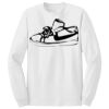 Unisex Tagless® Long-Sleeve T-Shirt Thumbnail
