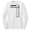 Unisex Tagless® Long-Sleeve T-Shirt Thumbnail