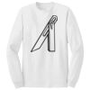 Unisex Tagless® Long-Sleeve T-Shirt Thumbnail