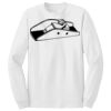 Unisex Tagless® Long-Sleeve T-Shirt Thumbnail