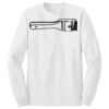 Unisex Tagless® Long-Sleeve T-Shirt Thumbnail
