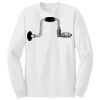 Unisex Tagless® Long-Sleeve T-Shirt Thumbnail