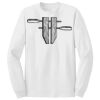 Unisex Tagless® Long-Sleeve T-Shirt Thumbnail
