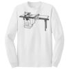 Unisex Tagless® Long-Sleeve T-Shirt Thumbnail