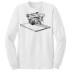 Unisex Tagless® Long-Sleeve T-Shirt Thumbnail