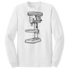 Unisex Tagless® Long-Sleeve T-Shirt Thumbnail