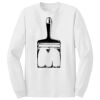 Unisex Tagless® Long-Sleeve T-Shirt Thumbnail