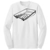 Unisex Tagless® Long-Sleeve T-Shirt Thumbnail