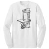 Unisex Tagless® Long-Sleeve T-Shirt Thumbnail