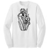 Unisex Tagless® Long-Sleeve T-Shirt Thumbnail