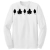 Unisex Tagless® Long-Sleeve T-Shirt Thumbnail