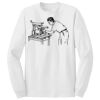 Unisex Tagless® Long-Sleeve T-Shirt Thumbnail